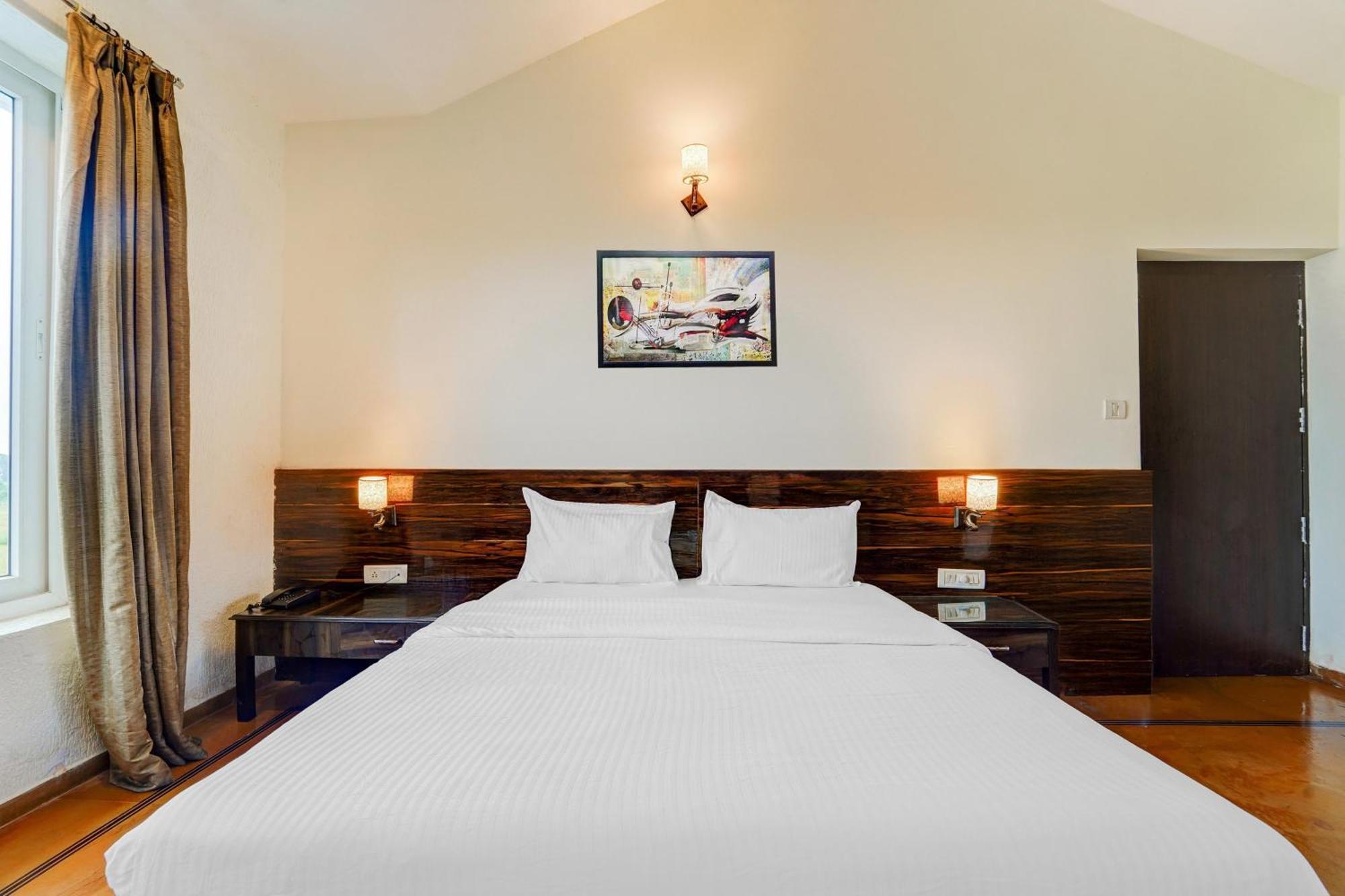 Palette Saligao Porvorim Hotel Luaran gambar
