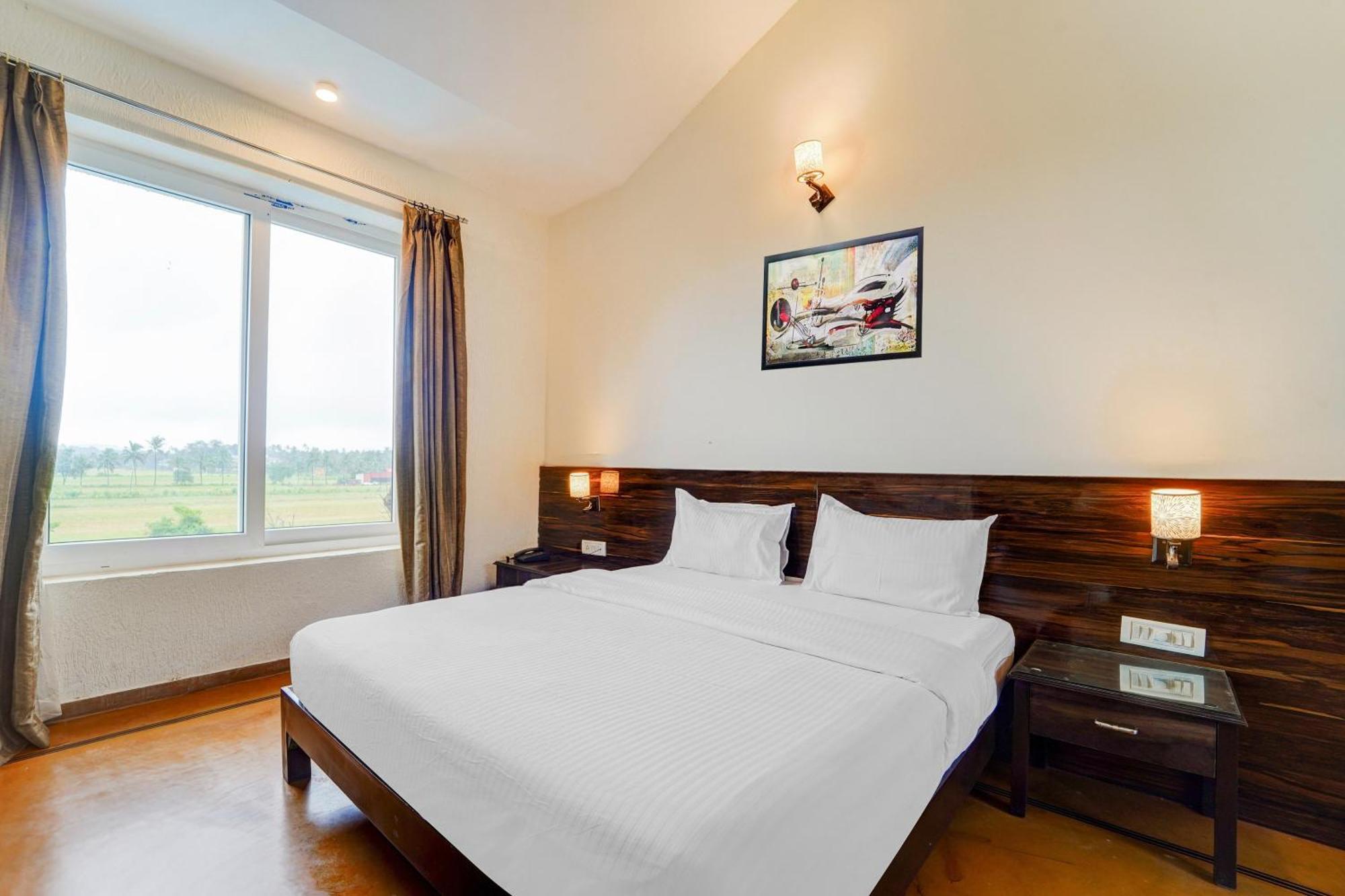 Palette Saligao Porvorim Hotel Luaran gambar