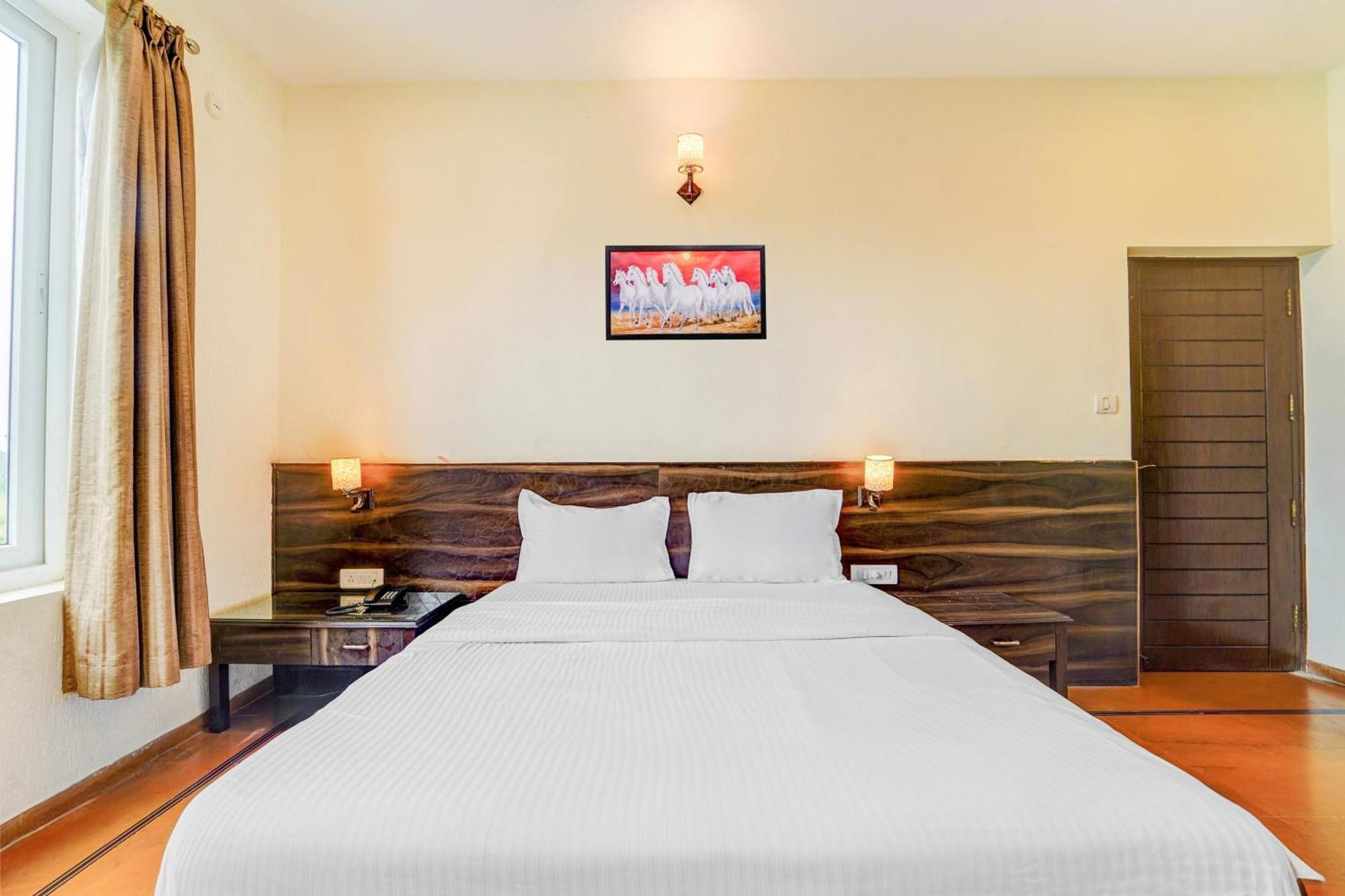 Palette Saligao Porvorim Hotel Luaran gambar