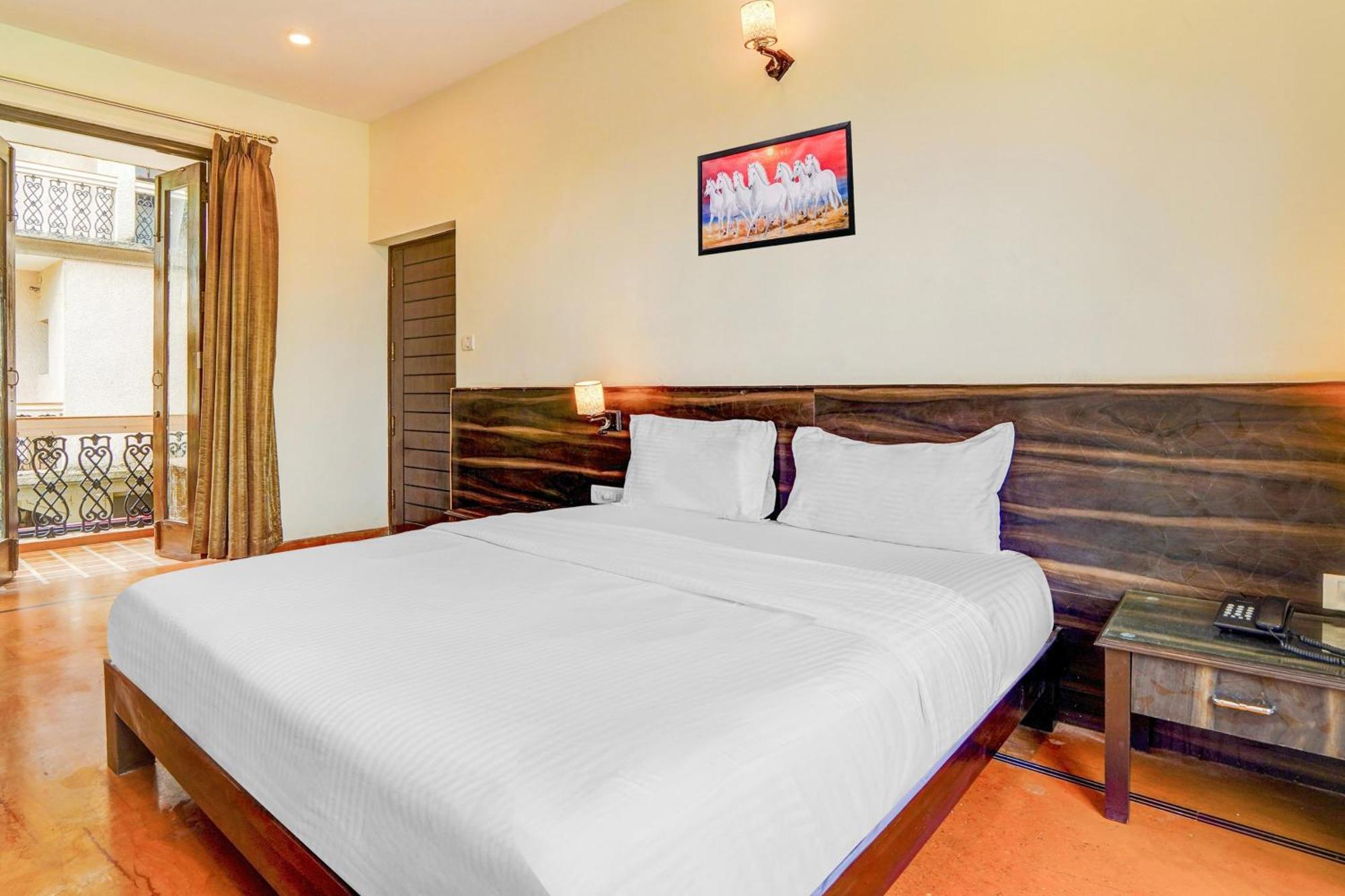 Palette Saligao Porvorim Hotel Luaran gambar