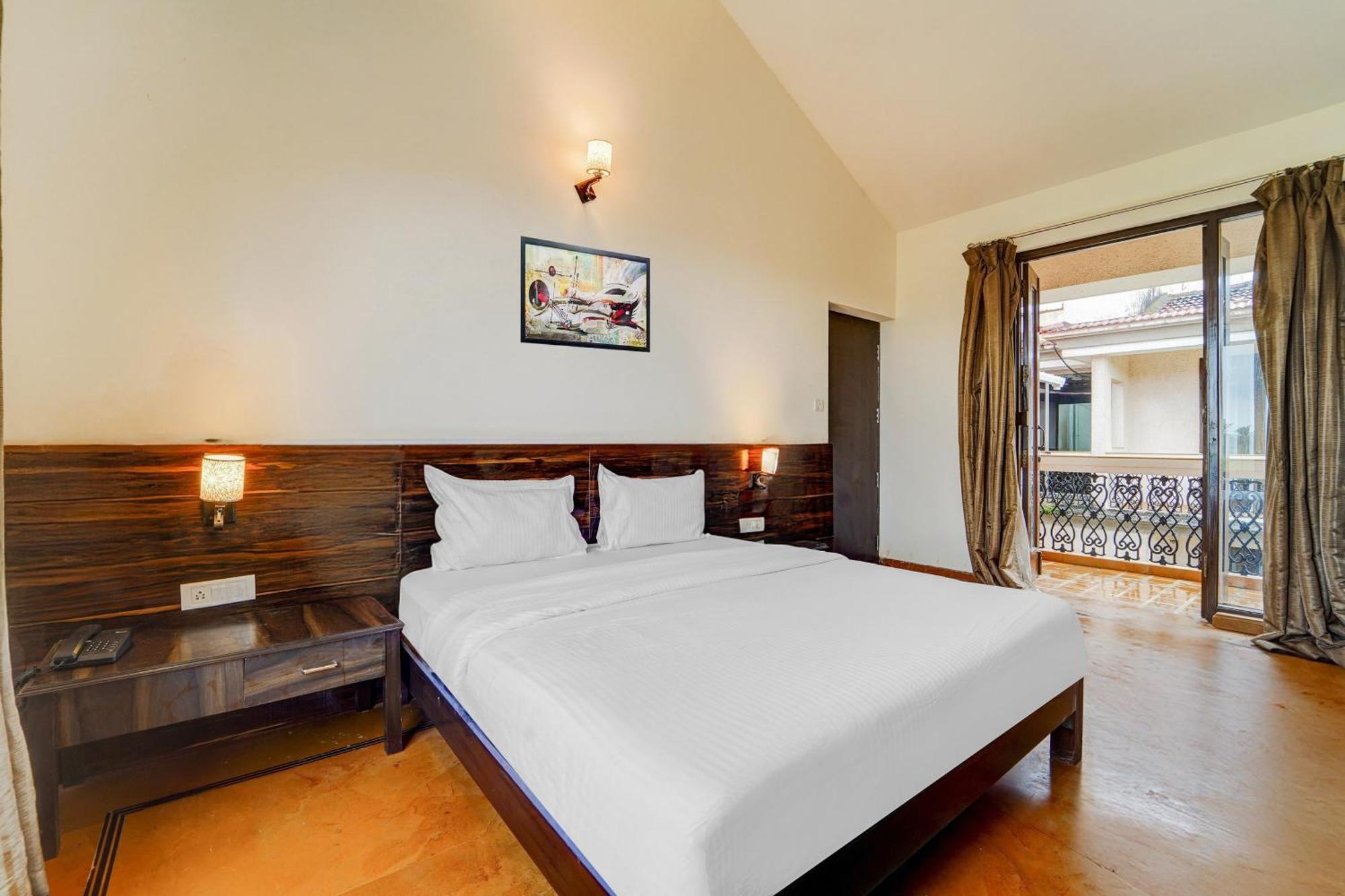 Palette Saligao Porvorim Hotel Luaran gambar