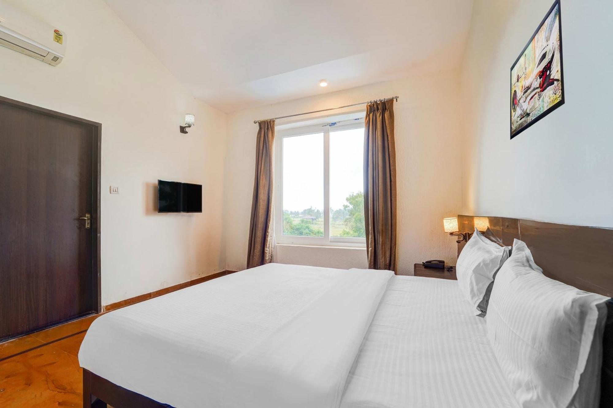 Palette Saligao Porvorim Hotel Luaran gambar