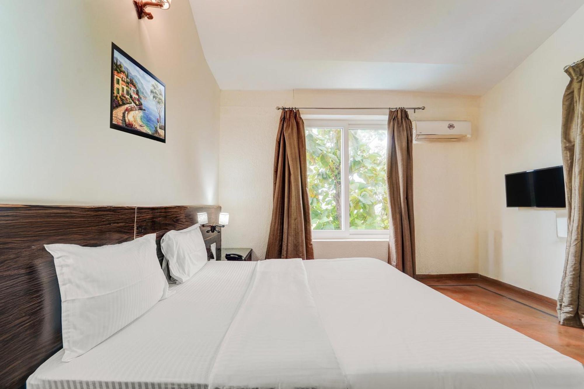 Palette Saligao Porvorim Hotel Luaran gambar