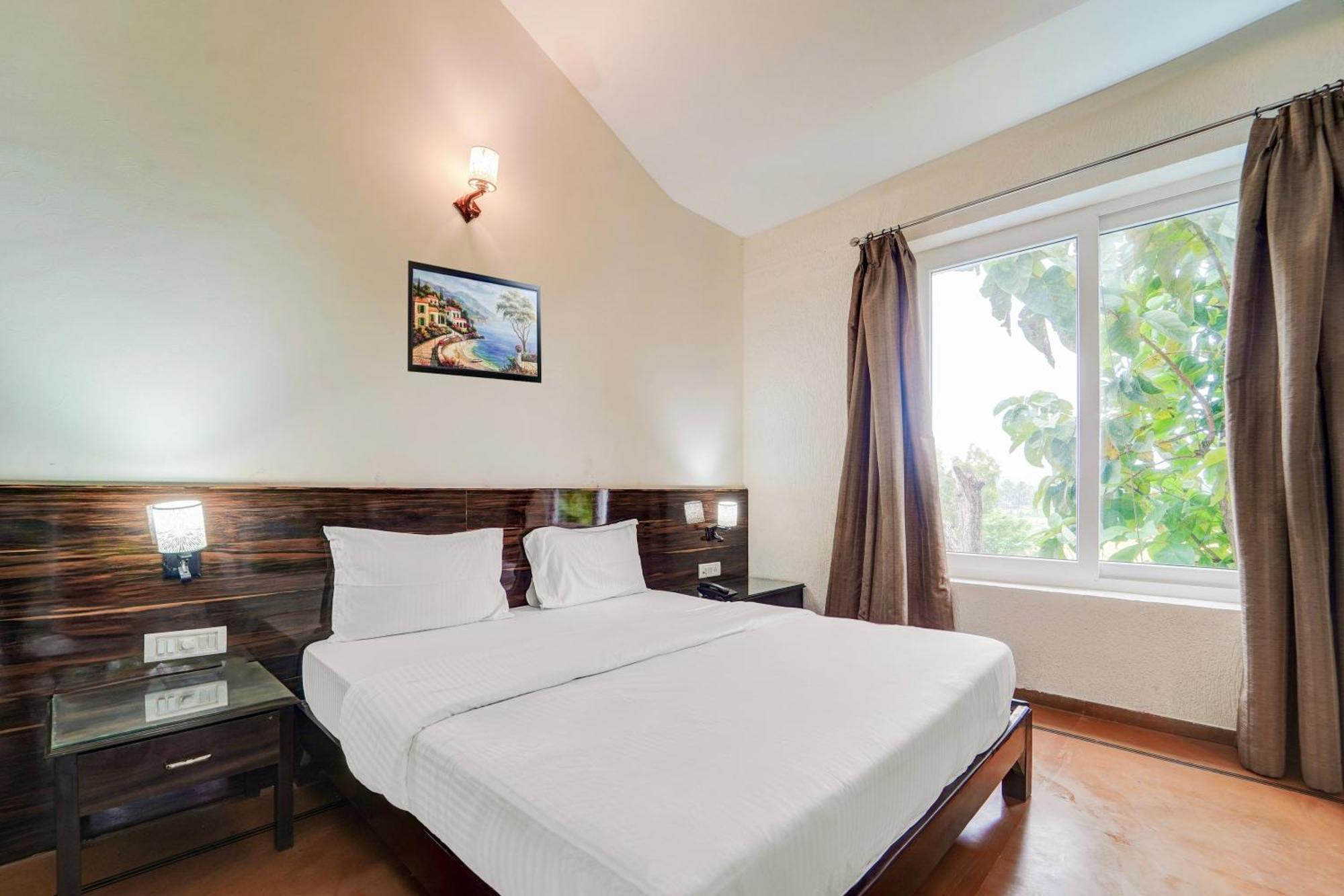 Palette Saligao Porvorim Hotel Luaran gambar