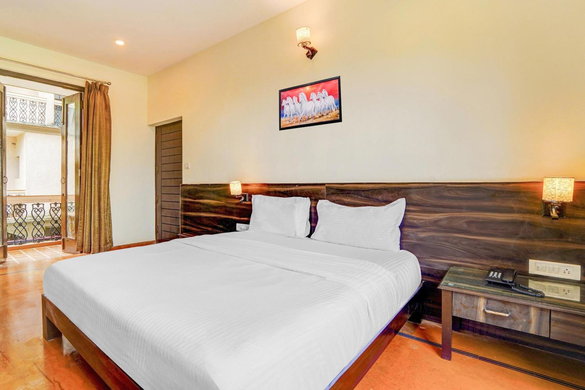 Palette Saligao Porvorim Hotel Luaran gambar