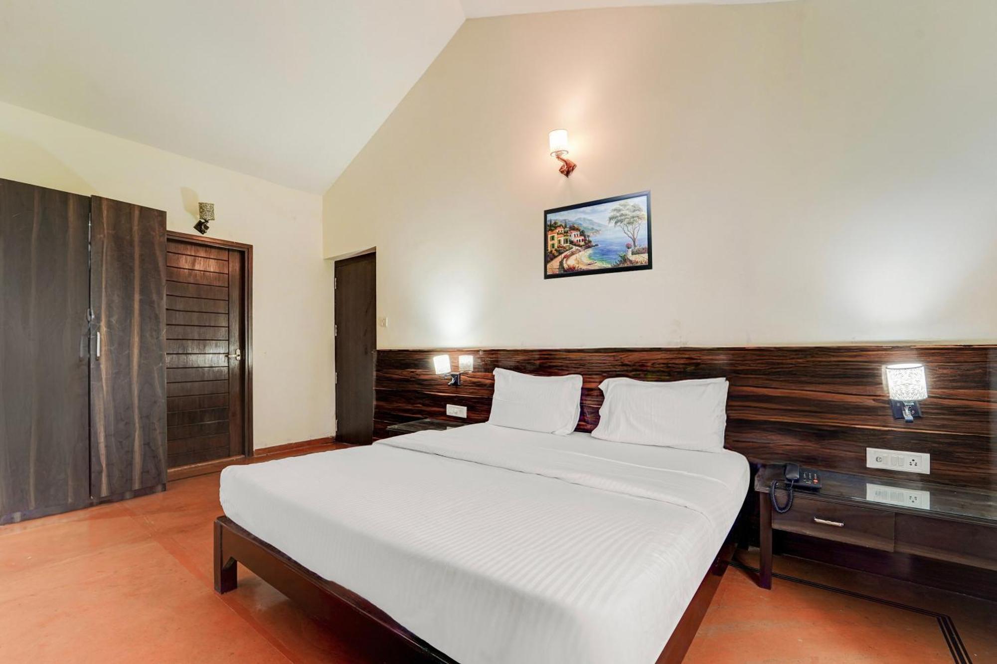 Palette Saligao Porvorim Hotel Luaran gambar