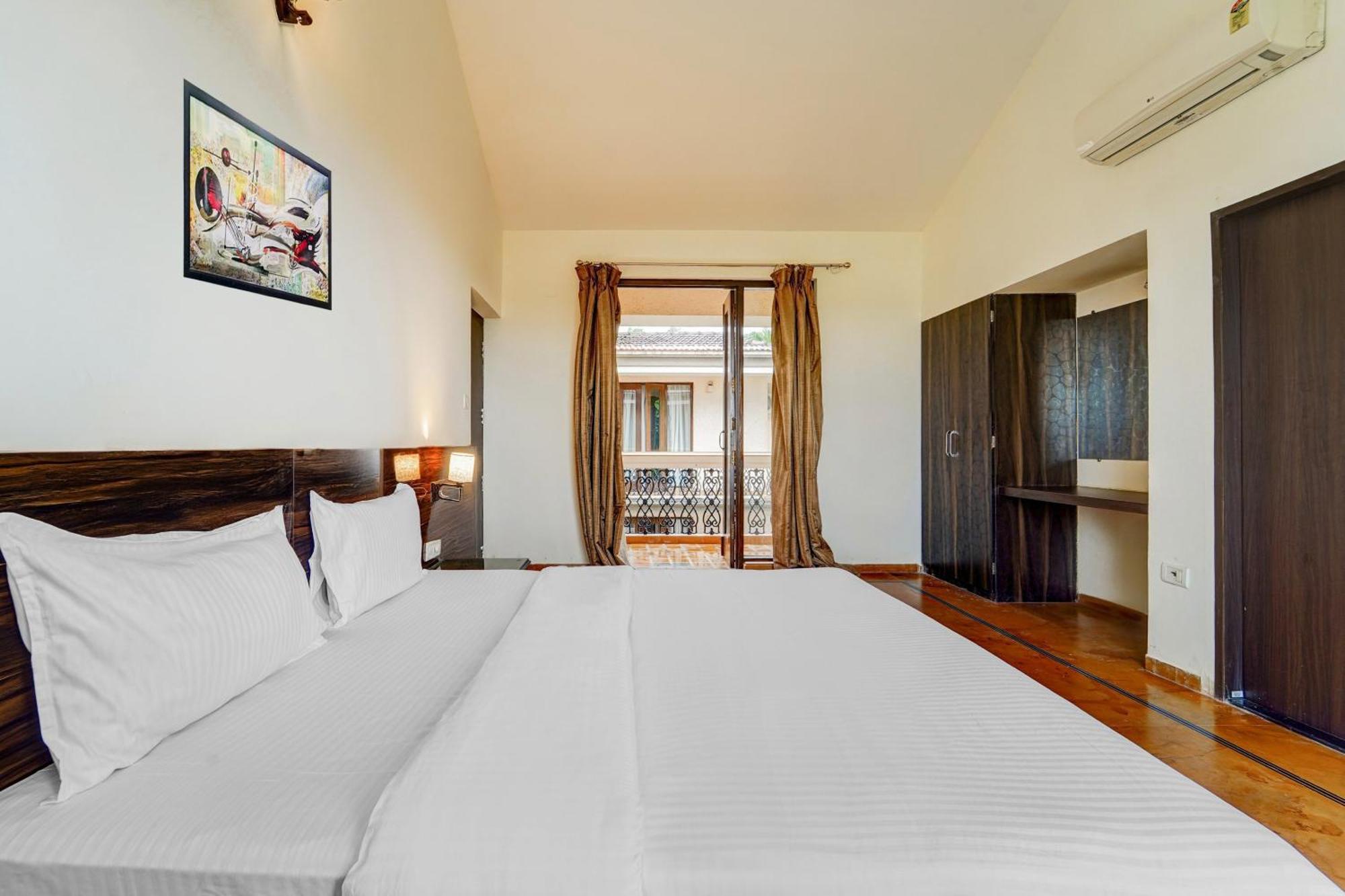 Palette Saligao Porvorim Hotel Luaran gambar