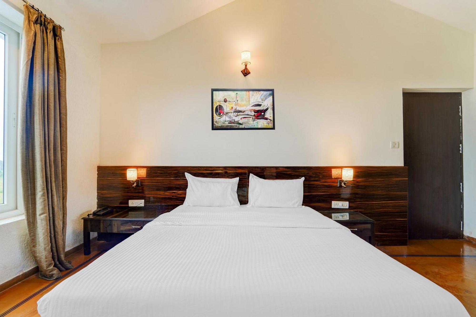 Palette Saligao Porvorim Hotel Luaran gambar