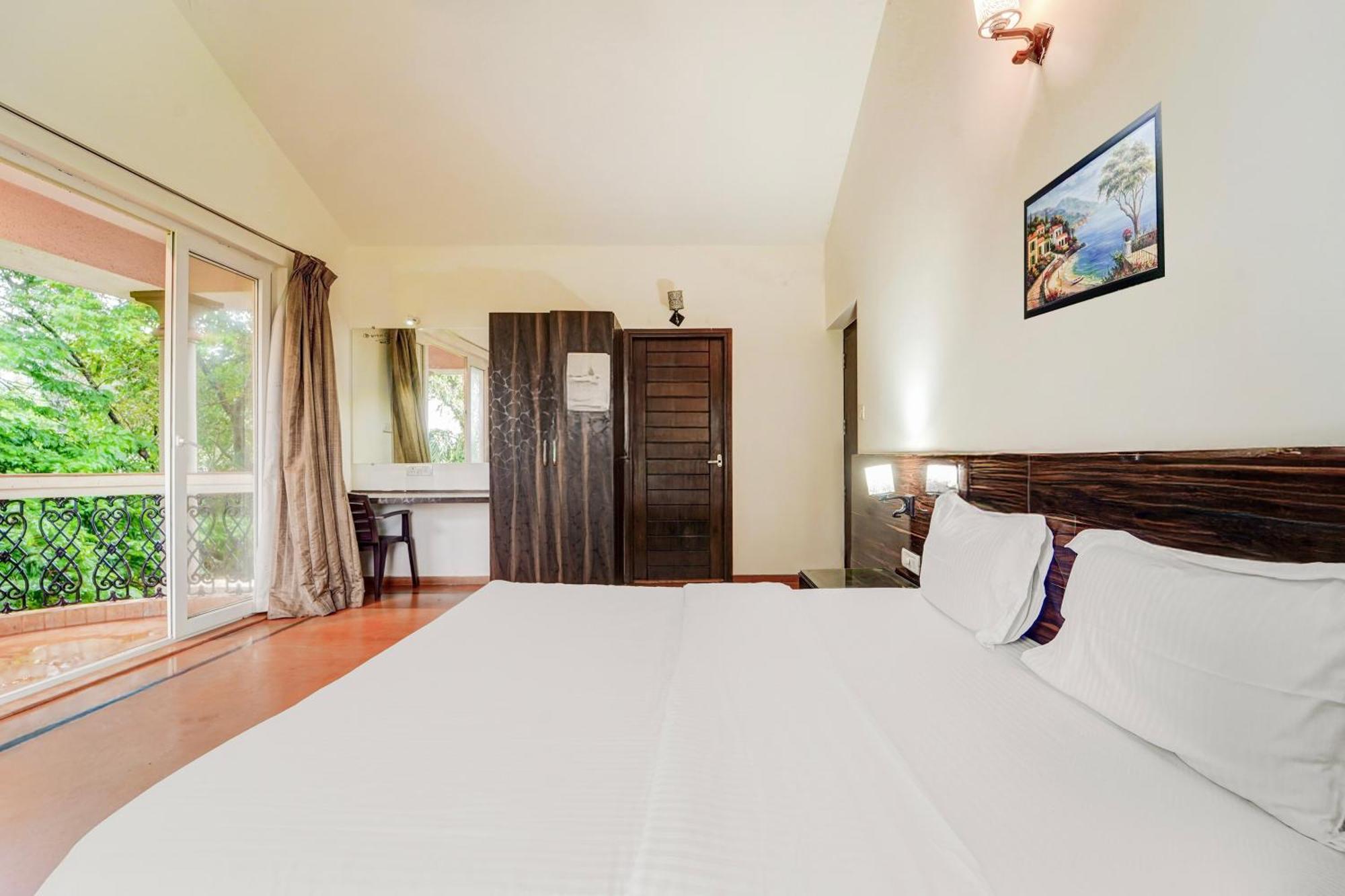 Palette Saligao Porvorim Hotel Luaran gambar