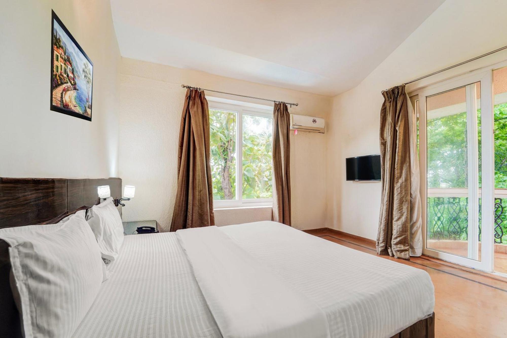 Palette Saligao Porvorim Hotel Luaran gambar