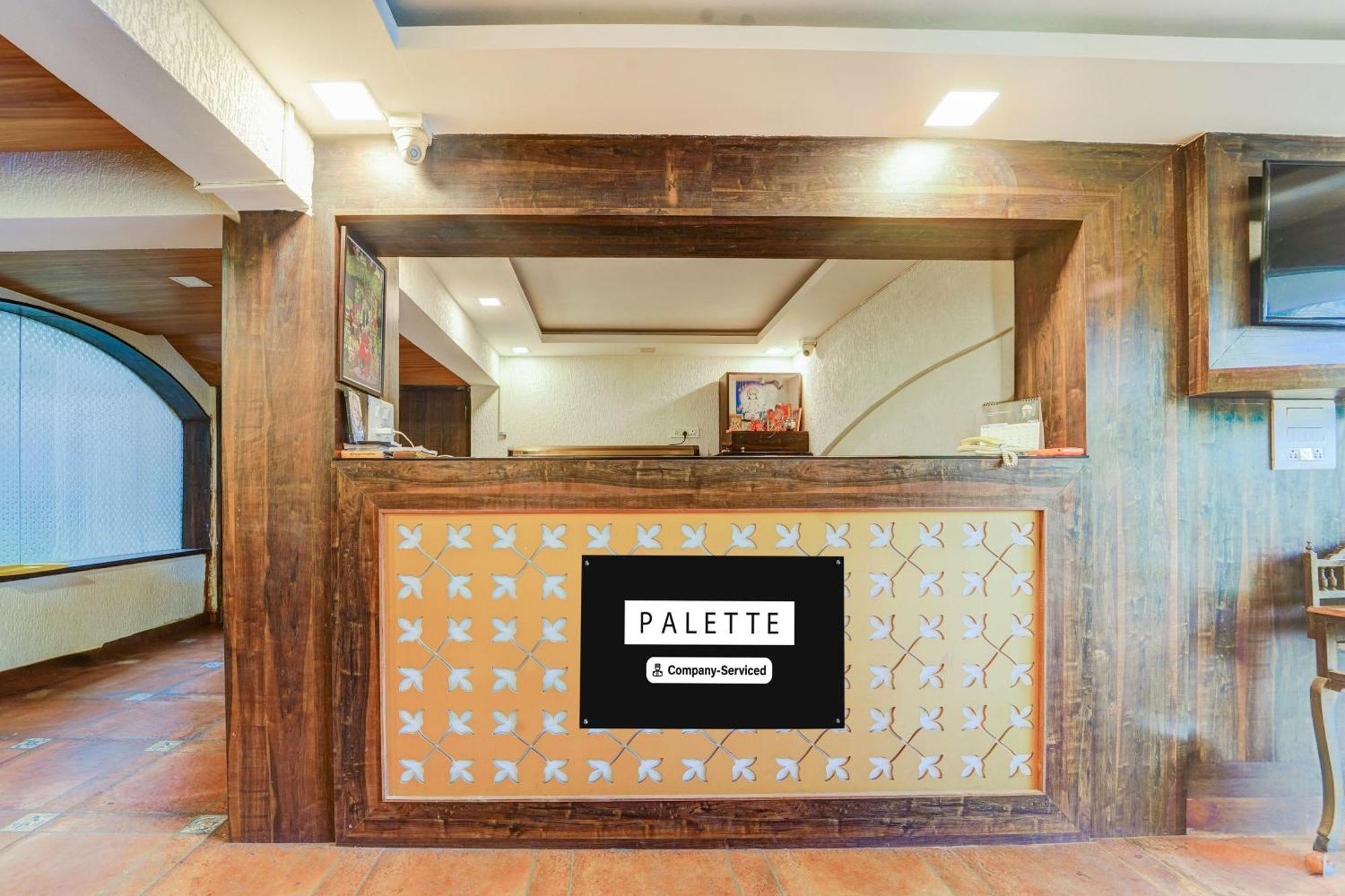 Palette Saligao Porvorim Hotel Luaran gambar