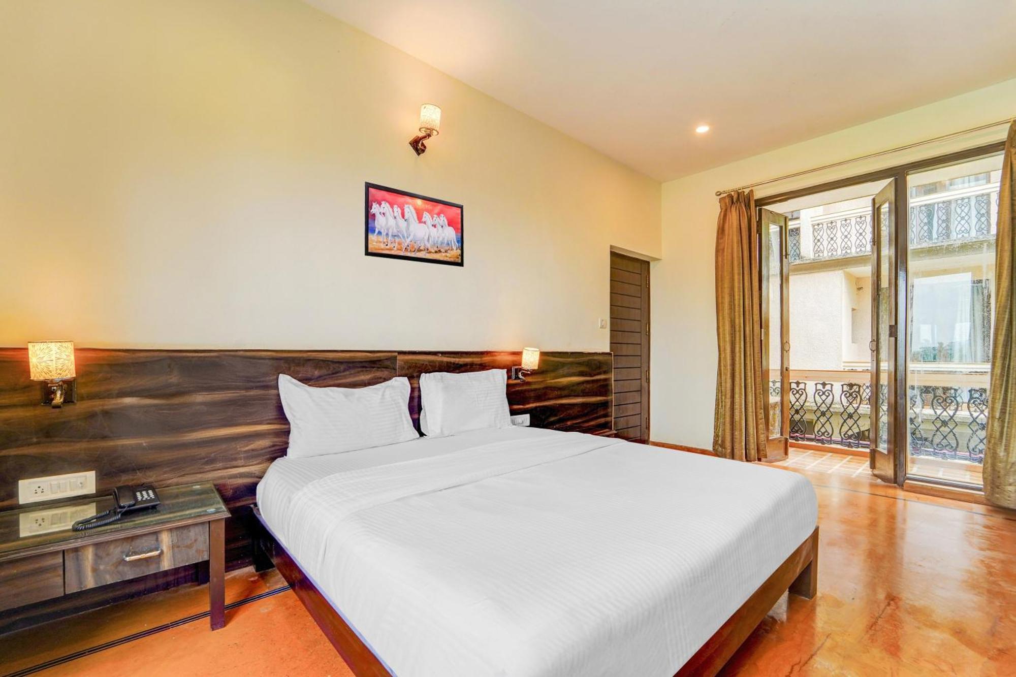 Palette Saligao Porvorim Hotel Luaran gambar